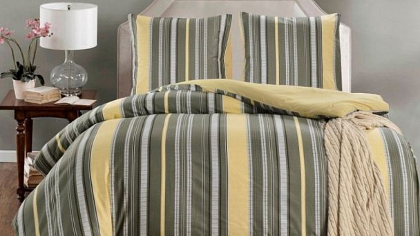 Постельное белье двуспальное CL-363 - Вид 1