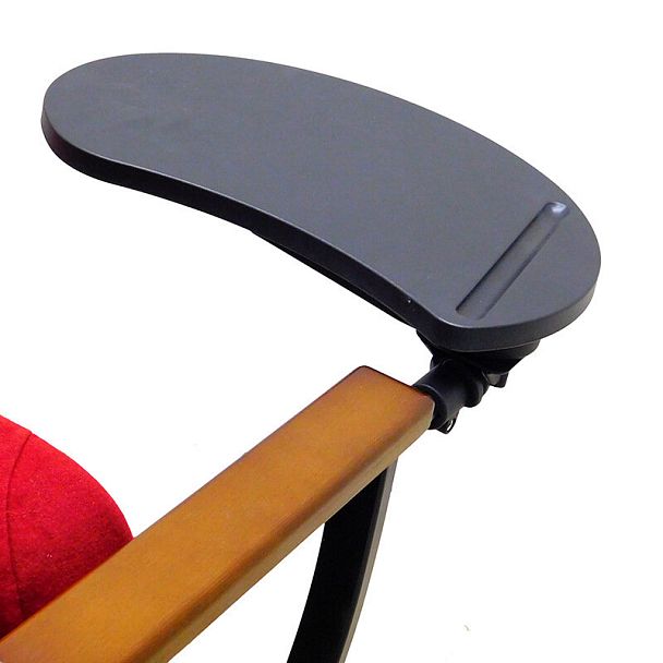 Секция театральных кресел Дебют с пюпитром 2М - Вид 3