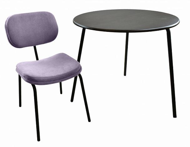 Стул Осло Catania Lavender - Вид 4