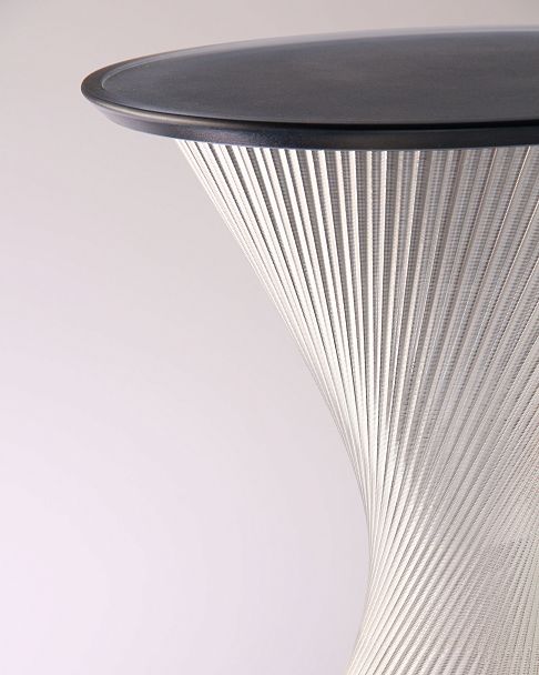 Столик кофейный Sheffilton SHT СНОП прозрачный - Вид 7