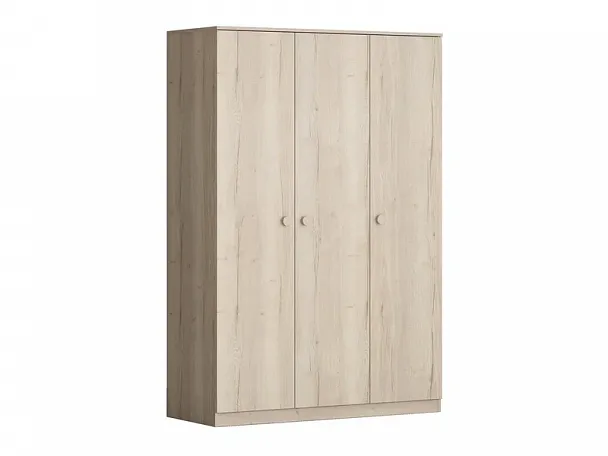Дельта Лофт шкаф 3-х дверный 13.03 Irish - Вид 1