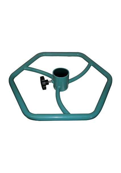 Кресло на винтовой опоре М106 с подлокотниками - Вид 5