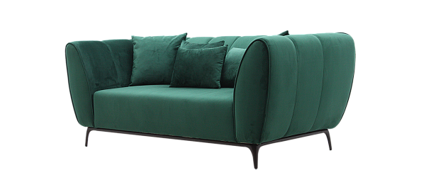 Диван "Фолстер V-19/2" 2-х местный - Вид 2