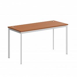 Стол "Imago S" СП-3.1S груша/белый - Фото предпросмотра