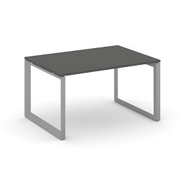 Style Project Next Стол переговорный SN-59O.SPRG-002.3 Антрацит/Металл Серый 1180*980*750 - Фото предпросмотра