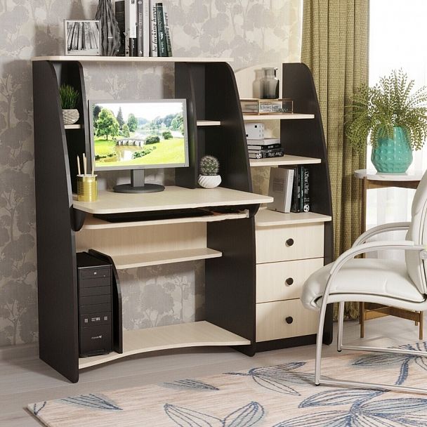 Стол компьютерный "СК 1" - Вид 1