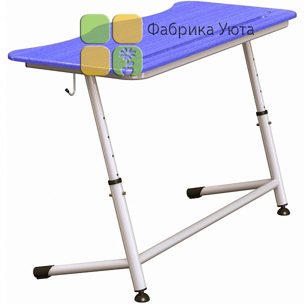 Парта "Премьера 2Р" регулируемая по р.г. (2-6 гр) - Вид 2