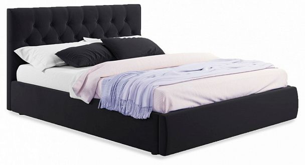 Кровать двуспальная Verona 2000x1800 - Вид 1