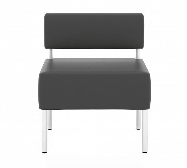 Прямой 1-местный модуль "МС" - Вид 8