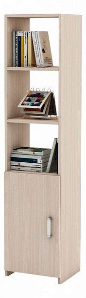 Стеллаж комбинированный Лайт-1 - Вид 1