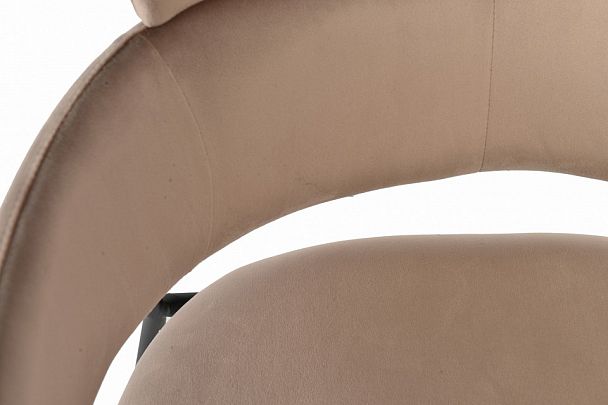 Кресло Napoli бежевое - Вид 7