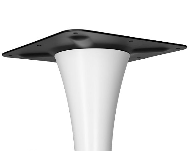 Подстолье барное DOBRIN JIM WHITE HIGH - Вид 4