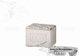"БРИТАНИКА" ТБ-20 дуб атланта/дуб брашированный (F22) - Фото предпросмотра