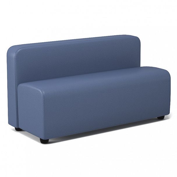 Диван б/п "Квадрато" 3 - Вид 1