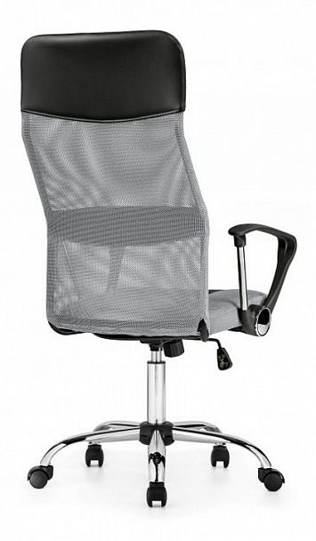 Кресло компьютерное Arano серое - Вид 6