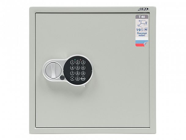 Офисный сейф AIKO Т-40 EL - Вид 4