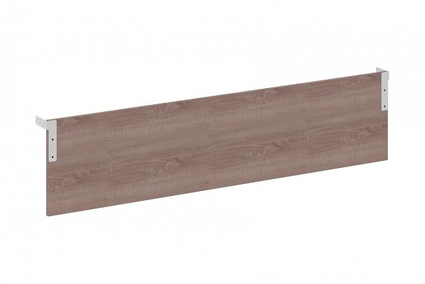 Царга "XTen-Q" XDST 187 дуб сонома/алюминий - Вид 1