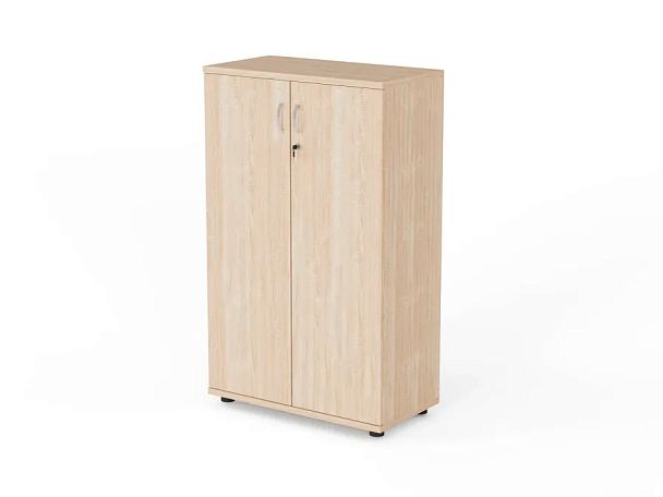 ЛАЙТ / LIGHT RLG035-70x35 Шкаф 3 полки 70x35x113 Дуб Сонома - Вид 1