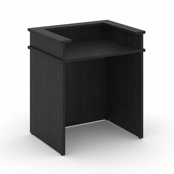 Стол секретаря "KODEX" KD.SSK-08 Суар Темный - Вид 2