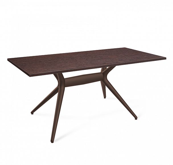 Пластиковое основание для стола Sheffilton SHT-TU30-2 коричневый - Вид 8