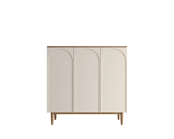 Комод с тремя дверками Arka AR19 - Вид 1