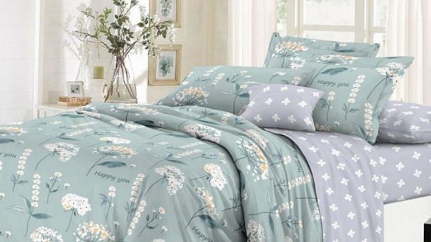 Постельное белье полутораспальное - Вид 1