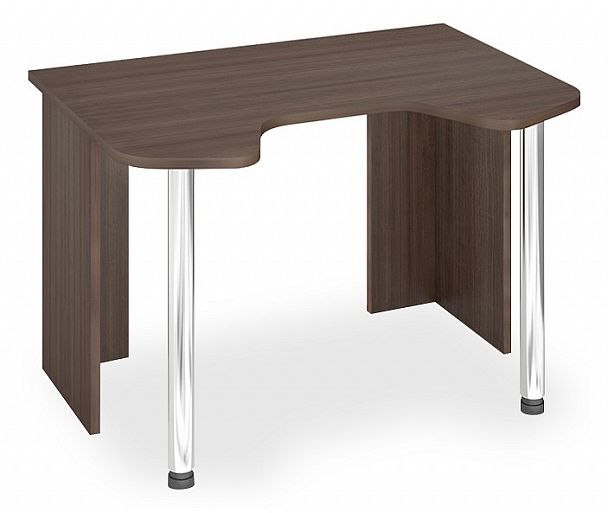 Стол компьютерный Домино Лайт СКЛ-Игр120 Шамони - Вид 1