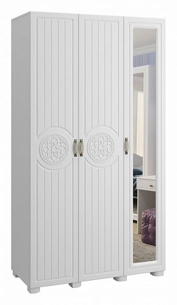 Шкаф платяной Монблан МБ-24К - Вид 6