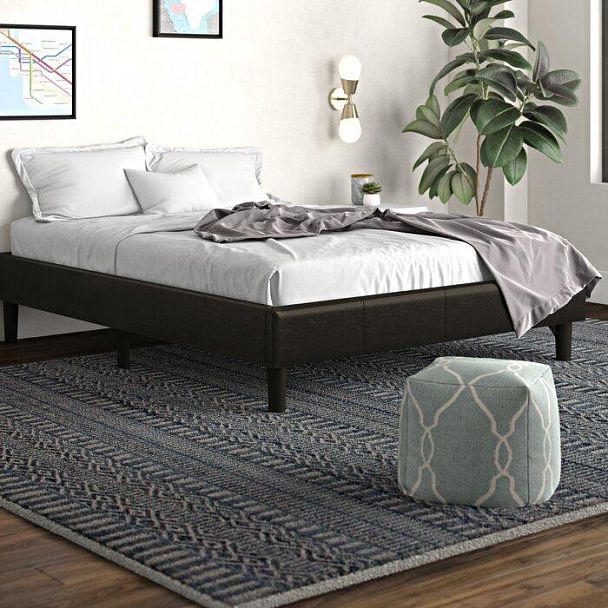 Кровать заказная №154 - Вид 1