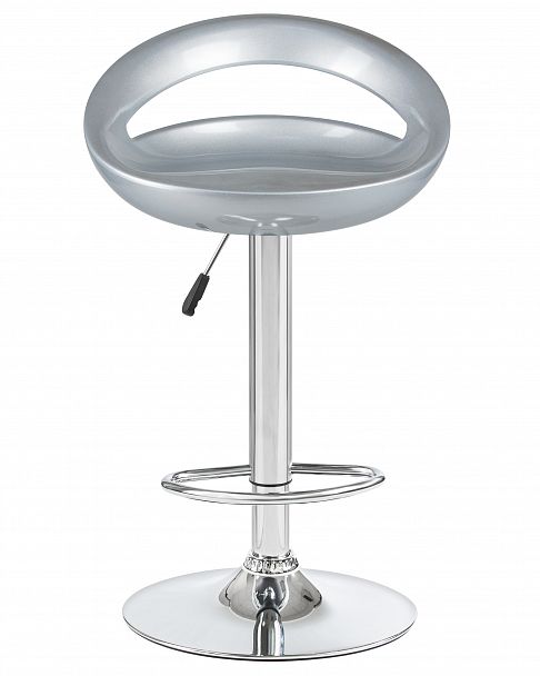 Стул барный DOBRIN DISCO (серебряный) - Вид 6