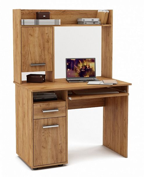 Стол компьютерный Остин-1К - Вид 1