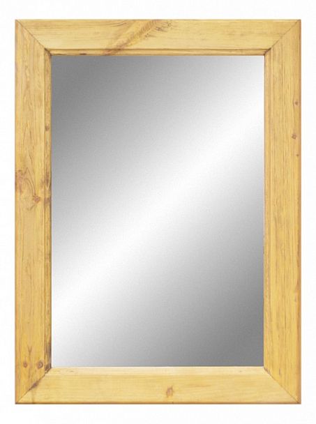 Зеркало настенное Mirmex 70x95 - Вид 1