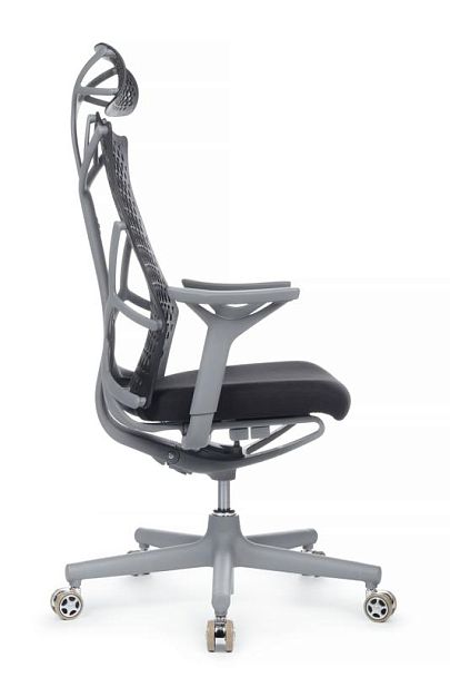 Кресло Ego A644 Черный - Вид 2