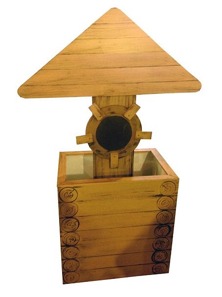 Декорация колодец - Вид 1