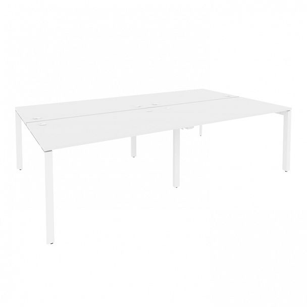 Рабочая станция "Onix" O.MP-D.RS-4.3.8 белый - Вид 1