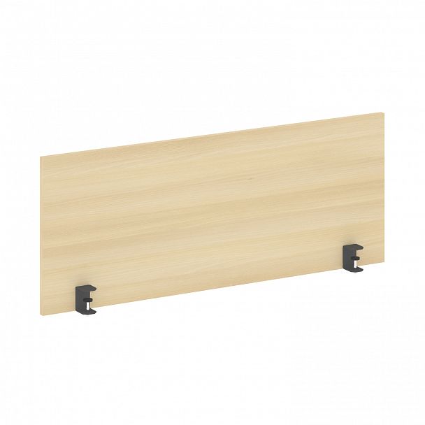 Экран "Metal System" Б.ЭКР-2 акация/антрацит - Вид 1