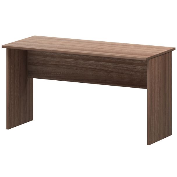 Стол рабочий А-003.60 Темный шимо 1400x600x760 Арго - Вид 1