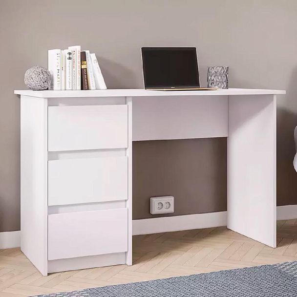 мс Айден СТП06-1200 белое дерево ЛДСП/белое дерево ЛДСП (не выбирать) - Вид 3