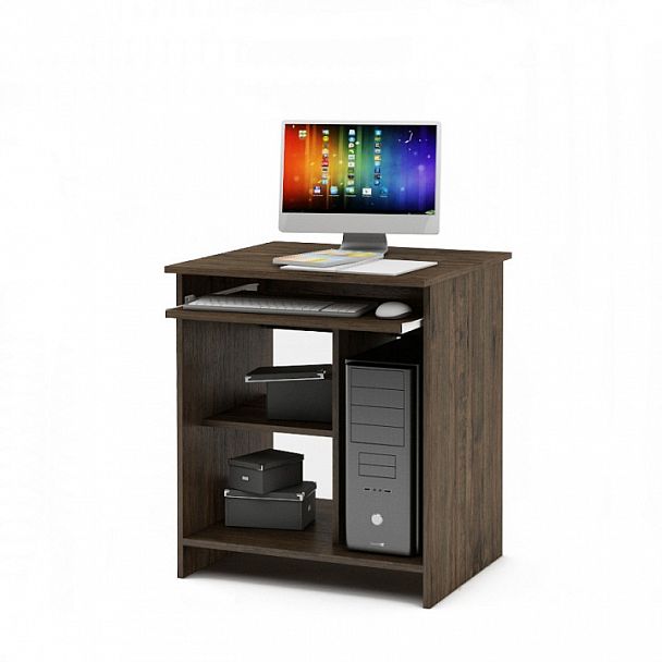 Стол компьютерный Имидж-2 - Вид 1