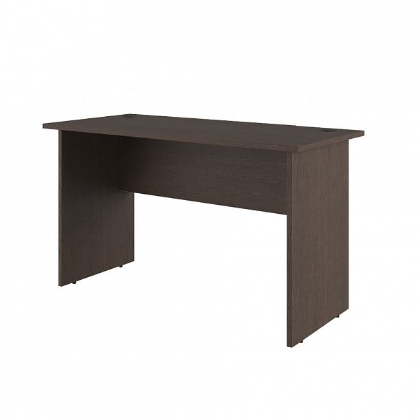 Стол письменный Trend 120x60x75 тёмный дуб - Вид 1