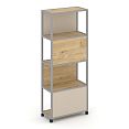 /catalog/kollektsii_i_serii/serii-ofisnoy-mebeli/serii-dlya-personala/shelf-mobile/tikvud-svetlyy/tikvud-svetlyy-metall-seryy-w-04/stellazhi-pyatiurovnevye/shelf-mobile-stellazh-5-urovney-1-sektsiya-vr-lt-stk-504-08-tikvud-svetlyy-metall-seryy-w-04-800-400/ - фотография