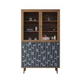 Буфет Berber принт 18 арт BB07/Print_18 - Фото предпросмотра