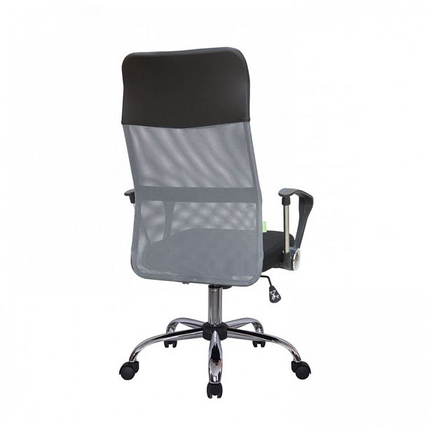 Кресло "Riva Chair" 8074 серый - Вид 4