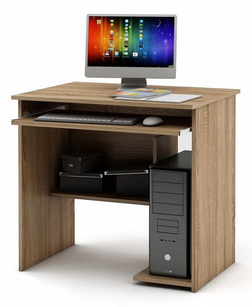 Стол компьютерный Имидж-7 - Вид 1