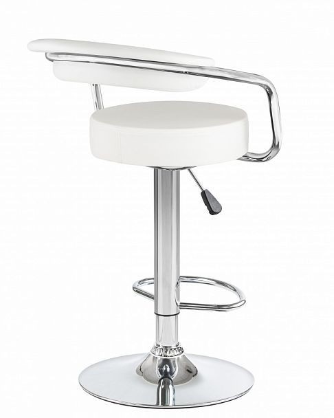 Стул барный DOBRIN MARTA (белый) - Вид 5