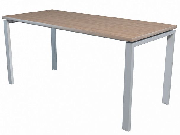 Стол NT 160x70 вяз натуральный/серый - Вид 1