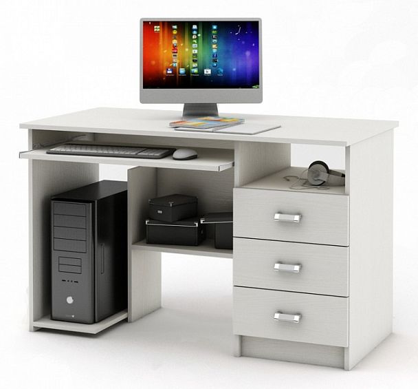 Стол компьютерный Имидж-16 - Вид 1