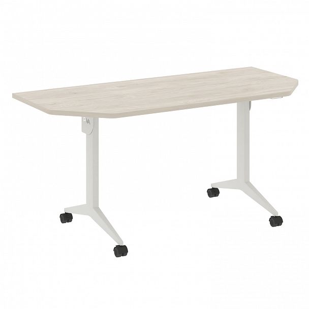 Стол складной "X-Pull" X.M-7.T2 денвер светлый/белый - Вид 1