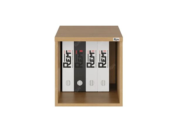 ЛАЙТ / LIGHT RLG045-35x55 Антресоль узкая 35x55x36,2 Бук - Вид 3