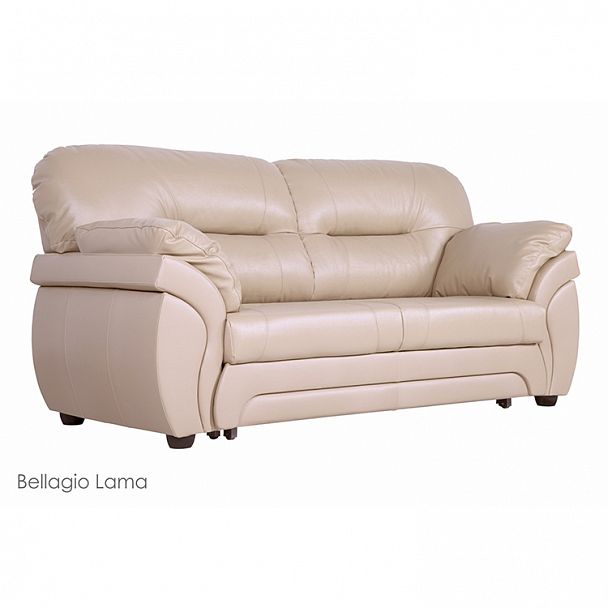 Диван "Бруклин 3Р" в коже - Вид 5